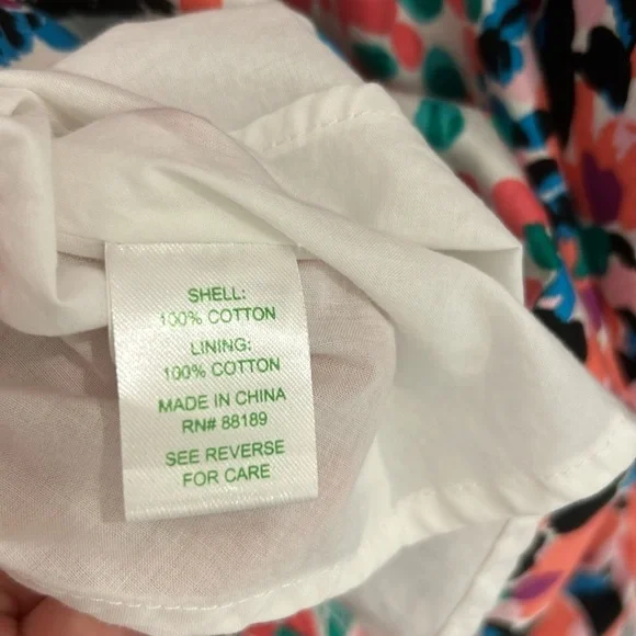 Lilly Pulitzer Gosling Sweet Nothings Flare Dress - Picture 6 of 7